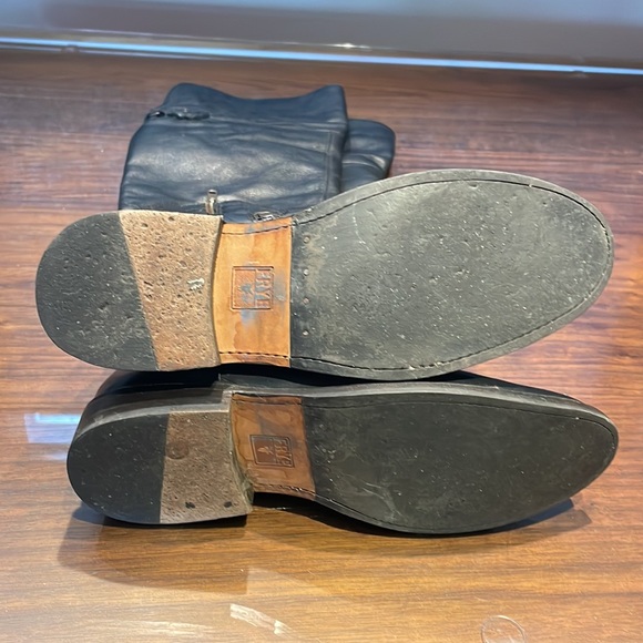 Frye Shirley over the knee boots - Picture 5 of 9